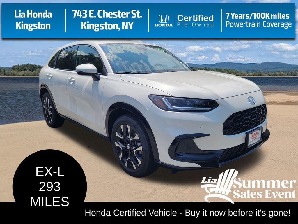 used 2026 Honda HR-V car, priced at $34,825