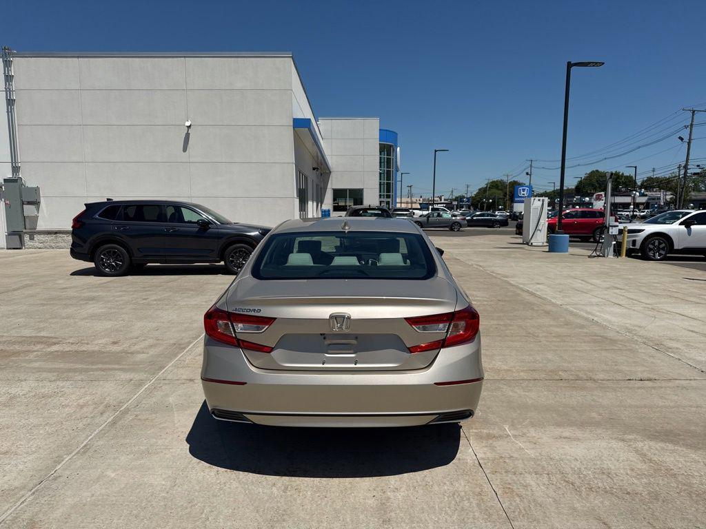 used 2018 Honda Accord car, priced at $22,900