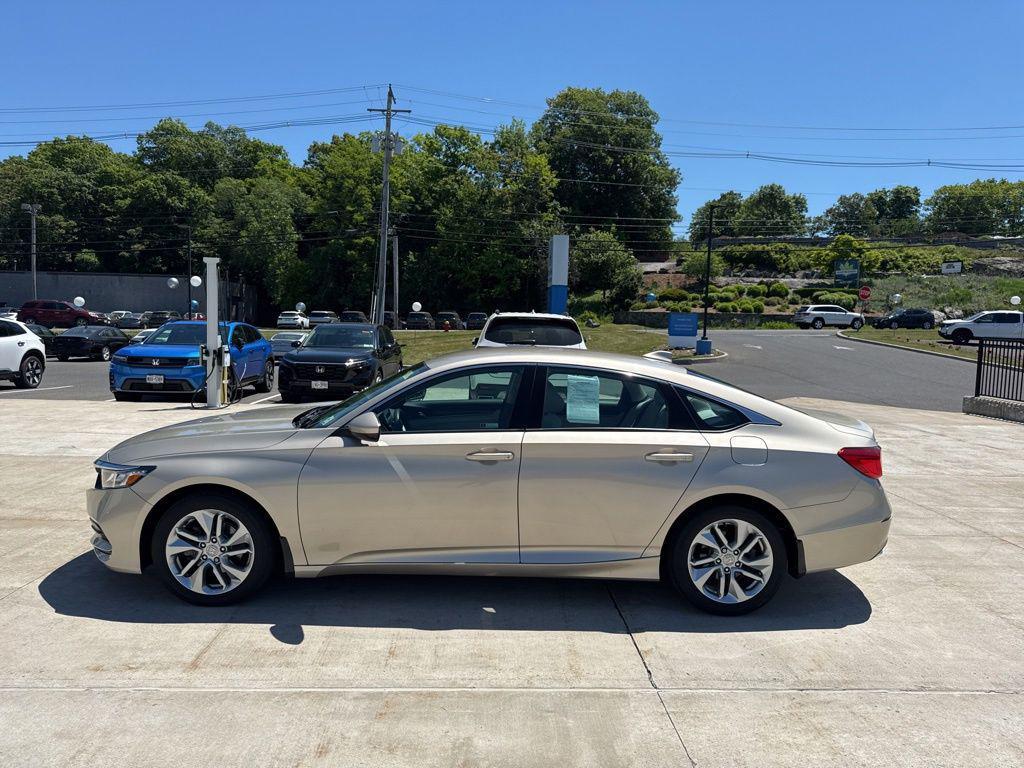 used 2018 Honda Accord car, priced at $22,900
