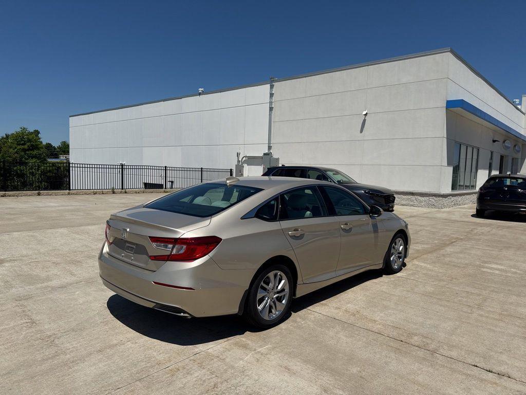 used 2018 Honda Accord car, priced at $22,900