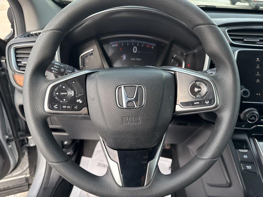 used 2018 Honda CR-V car, priced at $18,284