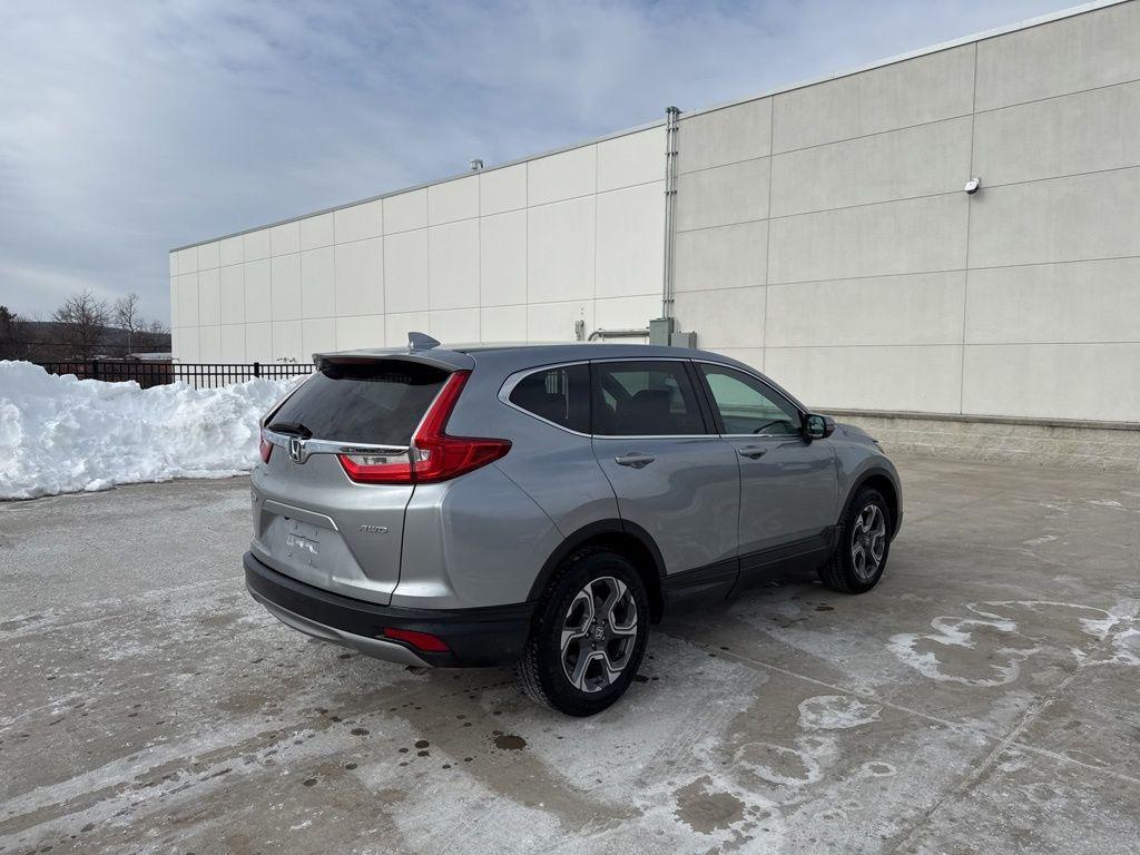 used 2018 Honda CR-V car, priced at $18,284
