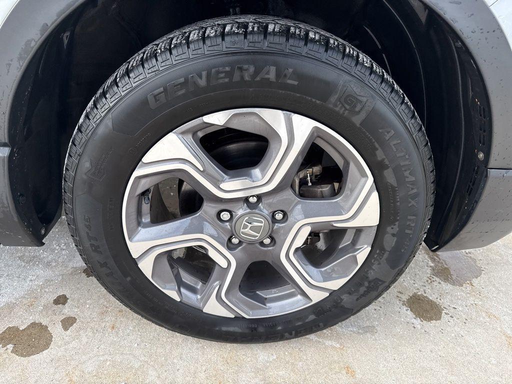 used 2018 Honda CR-V car, priced at $18,284