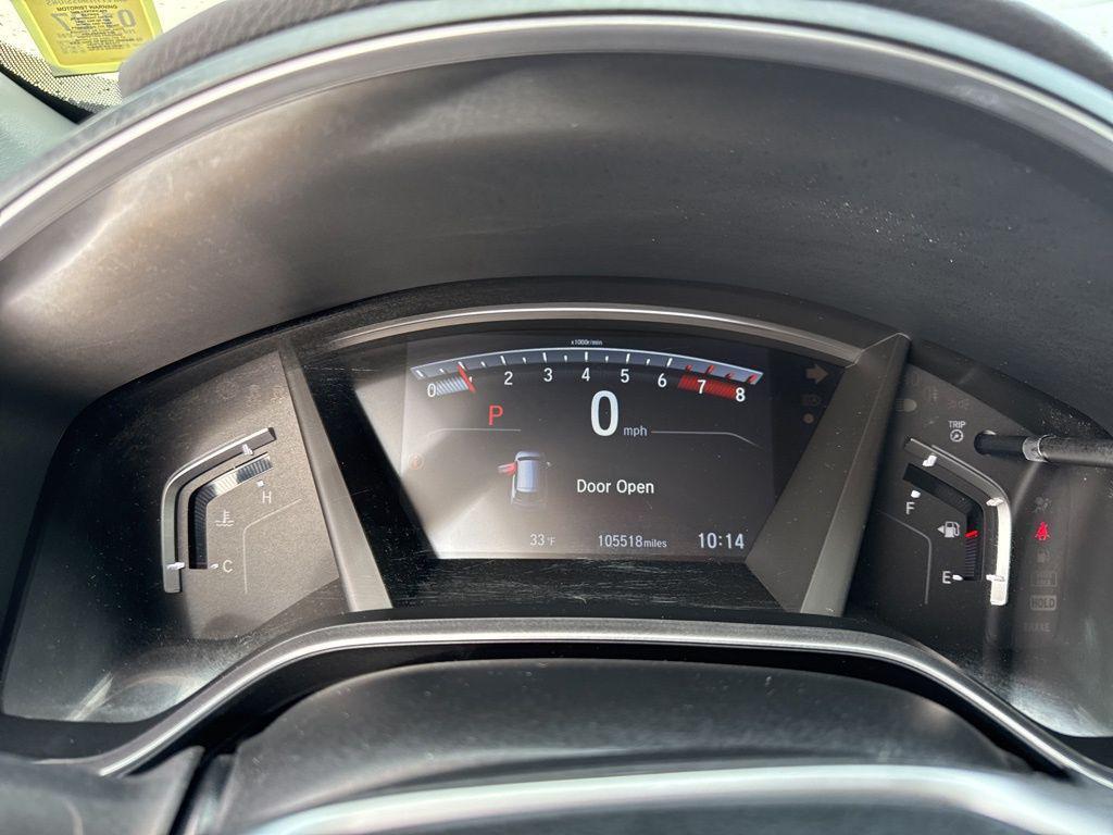 used 2018 Honda CR-V car, priced at $18,284