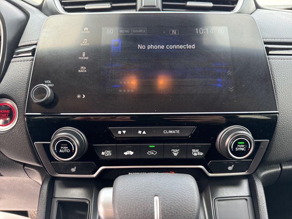 used 2018 Honda CR-V car, priced at $18,284