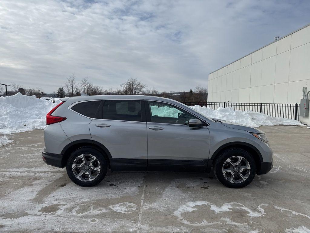used 2018 Honda CR-V car, priced at $18,284