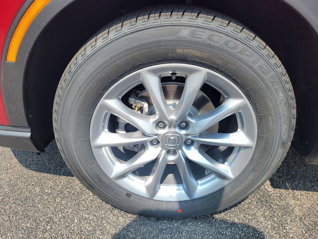 new 2026 Honda CR-V car, priced at $36,555