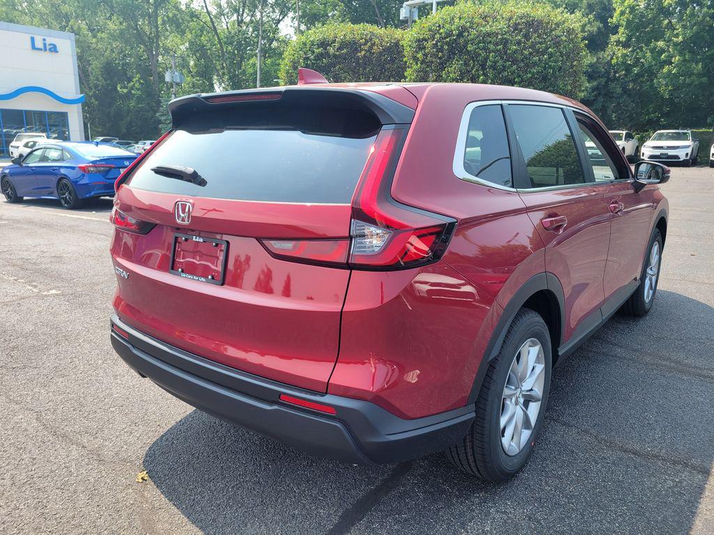 new 2026 Honda CR-V car, priced at $36,555