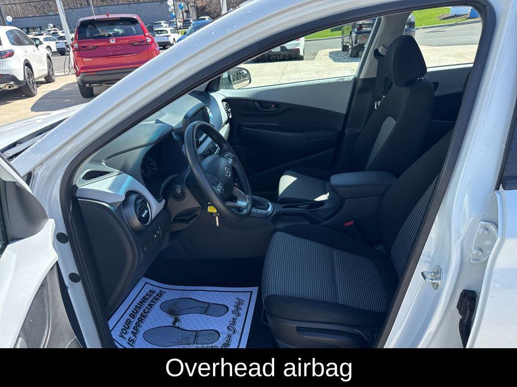 used 2019 Hyundai Kona car, priced at $15,000