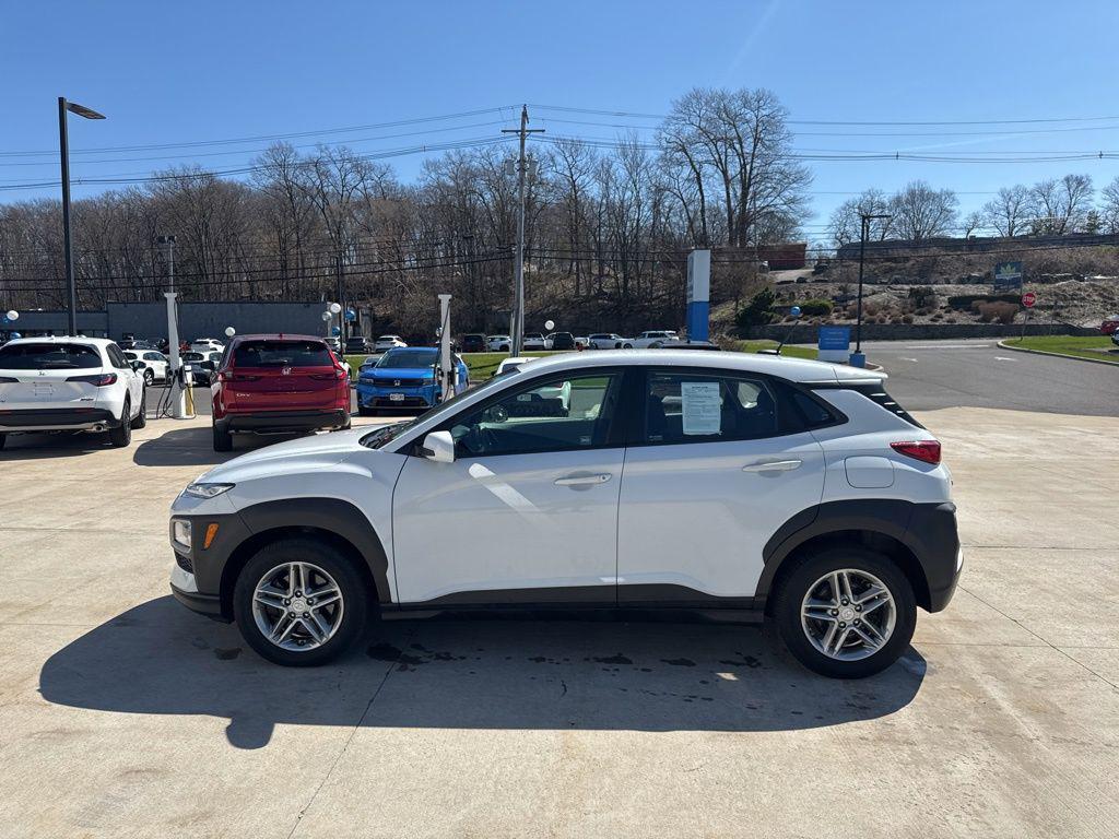 used 2019 Hyundai Kona car, priced at $15,000