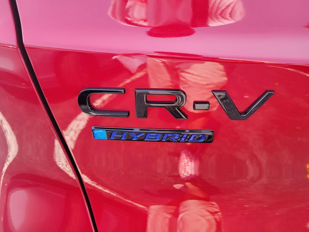 new 2026 Honda CR-V Hybrid car, priced at $42,130