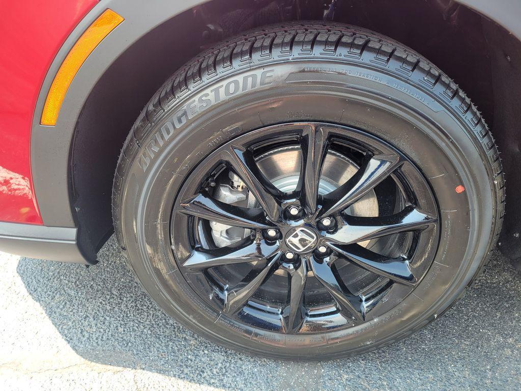 new 2026 Honda CR-V Hybrid car, priced at $42,130