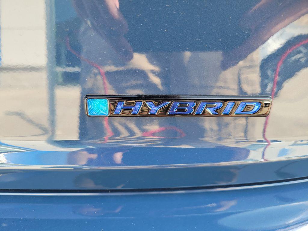 new 2026 Honda Civic Hybrid car, priced at $33,945