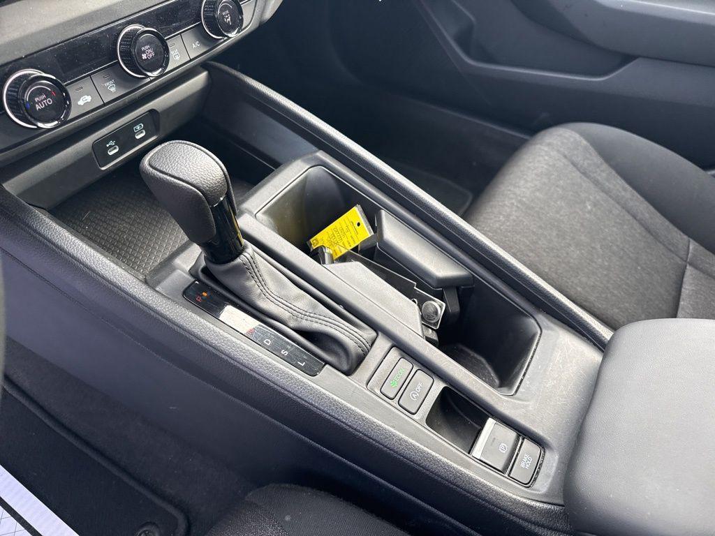 used 2025 Honda Accord car, priced at $26,583