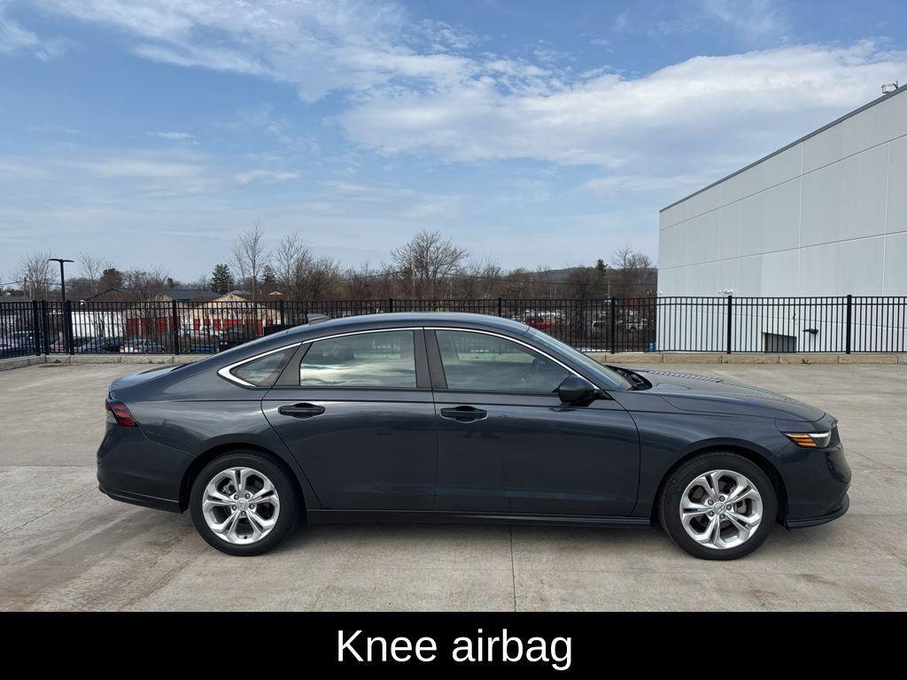 used 2025 Honda Accord car, priced at $26,583