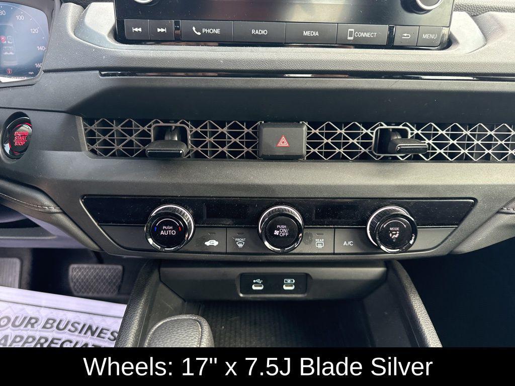 used 2025 Honda Accord car, priced at $26,583