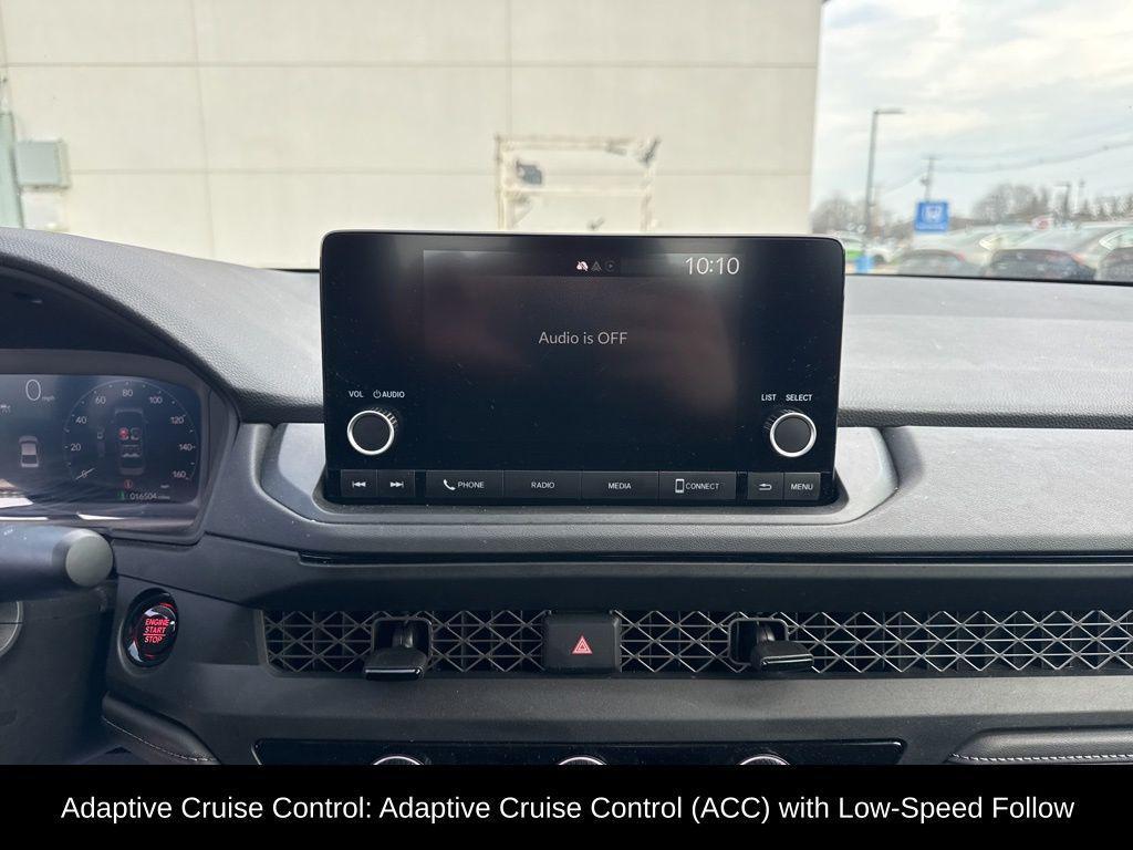 used 2025 Honda Accord car, priced at $26,583