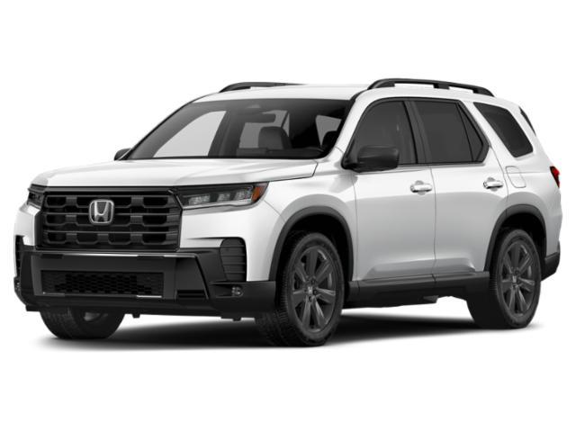 new 2026 Honda Pilot car, priced at $46,245