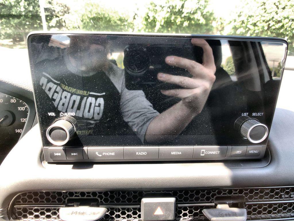 new 2025 Honda HR-V car, priced at $28,295