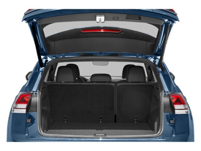 used 2022 Volkswagen Atlas Cross Sport car, priced at $34,470