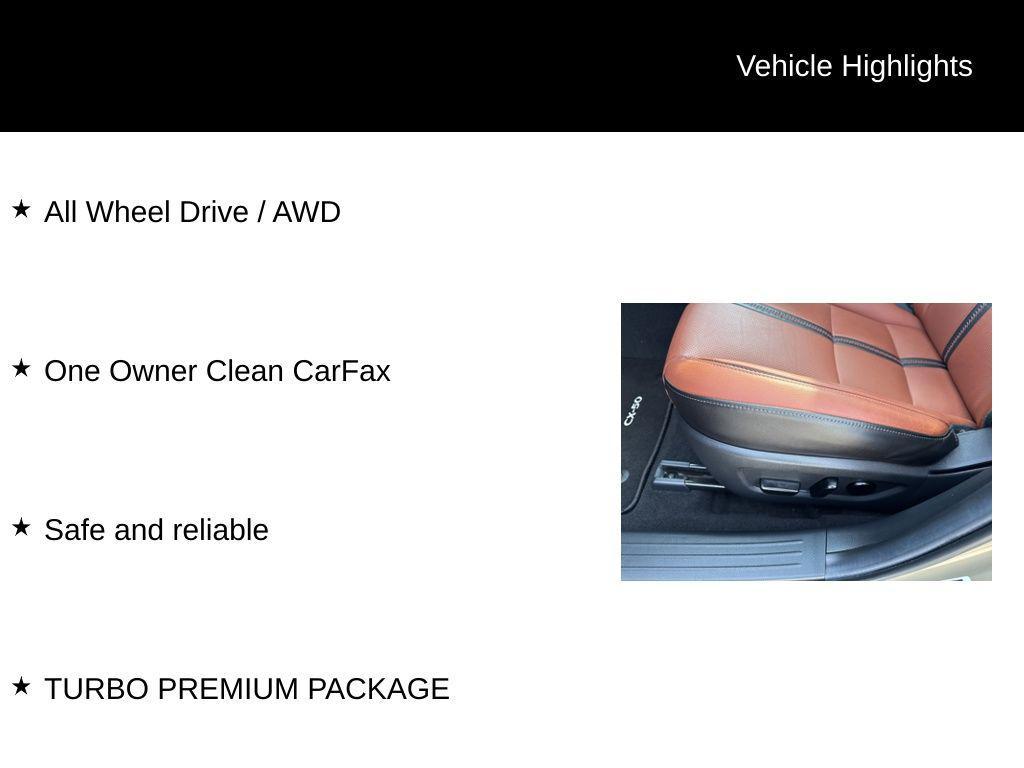 used 2025 Mazda CX-50 car, priced at $34,825