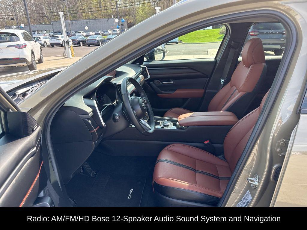 used 2025 Mazda CX-50 car, priced at $34,825