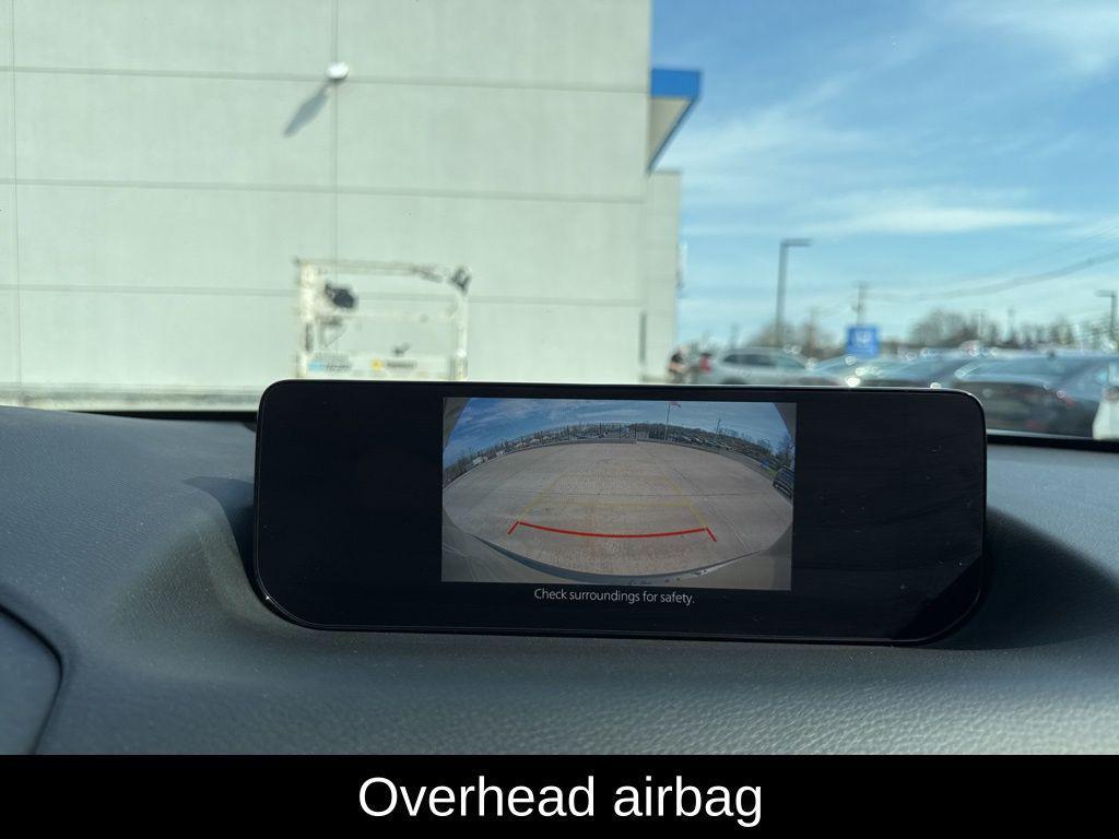 used 2025 Mazda CX-50 car, priced at $34,825