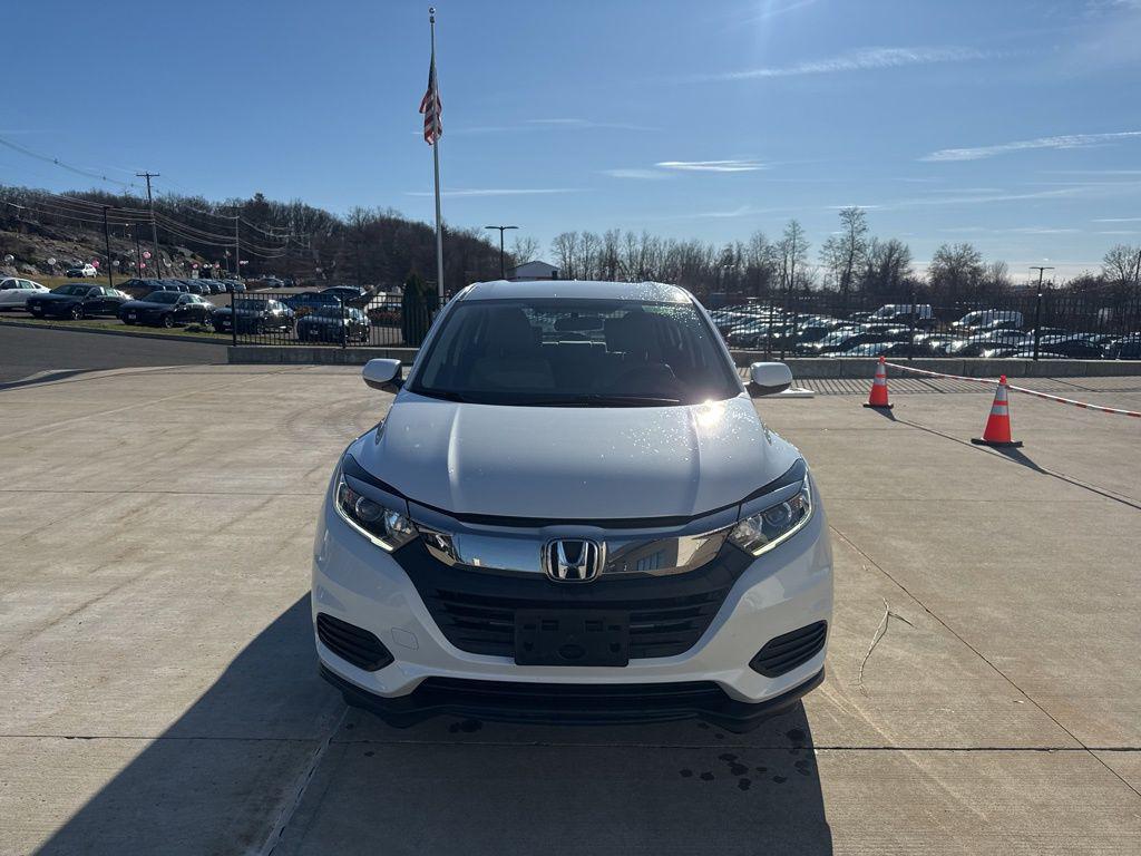 used 2022 Honda HR-V car, priced at $23,719