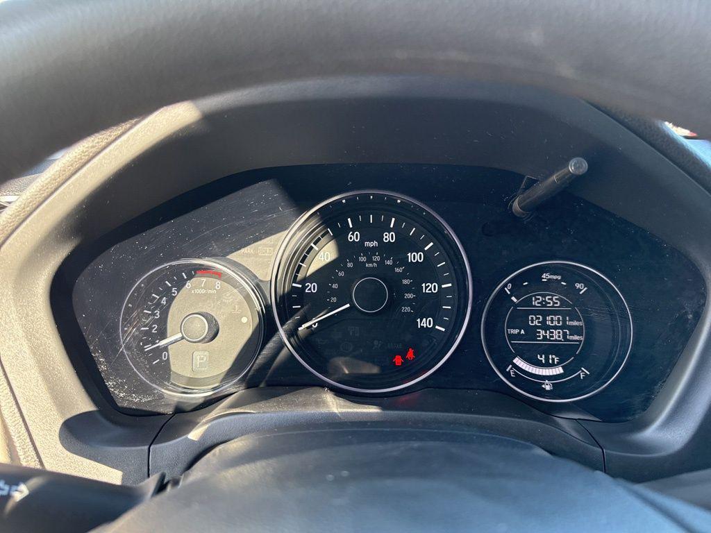 used 2022 Honda HR-V car, priced at $23,719