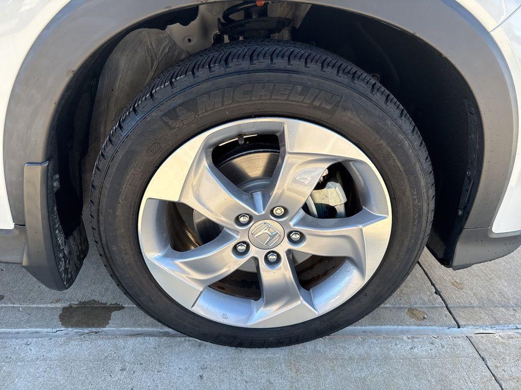 used 2022 Honda HR-V car, priced at $23,719