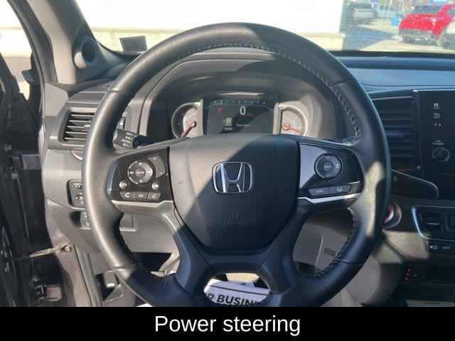 used 2021 Honda Pilot car, priced at $25,900