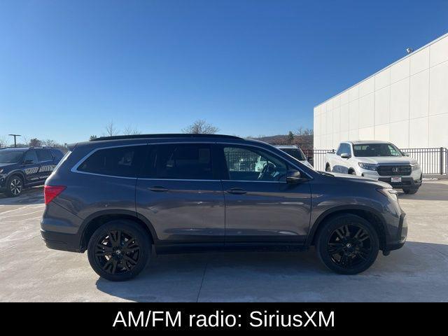 used 2021 Honda Pilot car, priced at $25,900