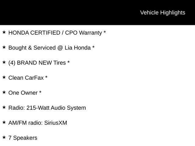 used 2021 Honda Pilot car, priced at $25,900