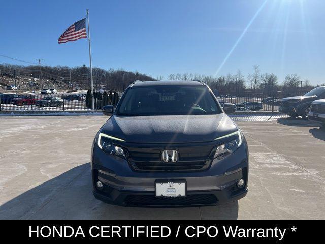 used 2021 Honda Pilot car, priced at $25,900