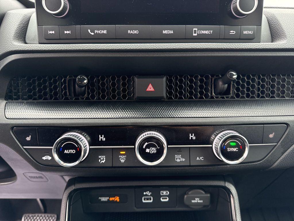 used 2023 Honda CR-V Hybrid car, priced at $32,777