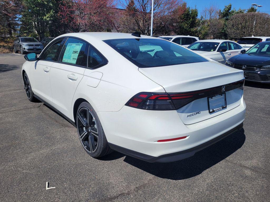 new 2026 Honda Accord car, priced at $32,345