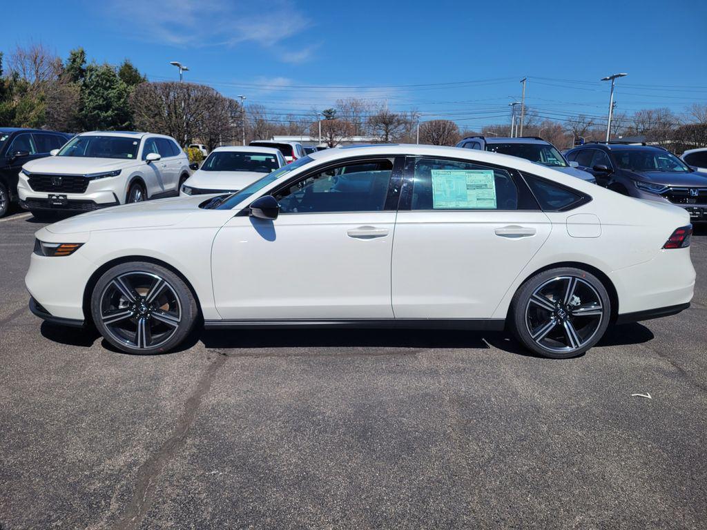 new 2026 Honda Accord car, priced at $32,345