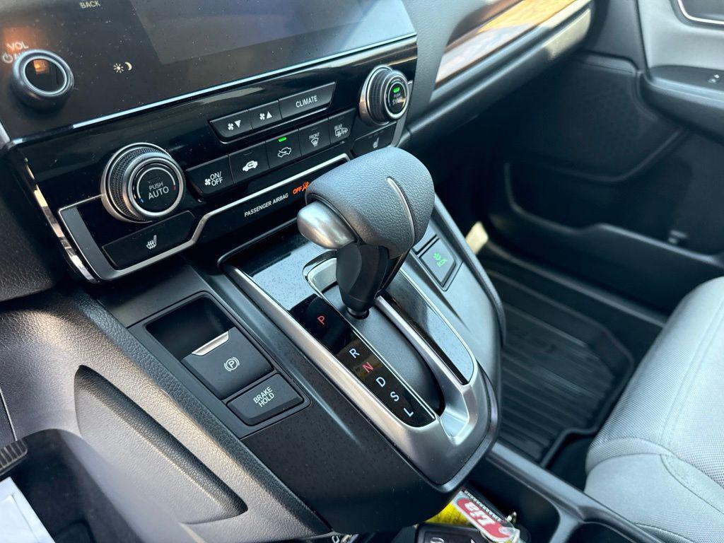 used 2021 Honda CR-V car, priced at $27,139