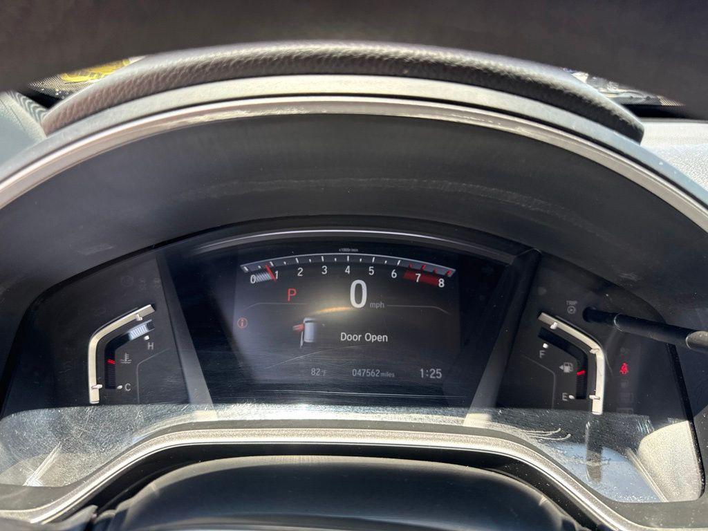 used 2021 Honda CR-V car, priced at $27,139