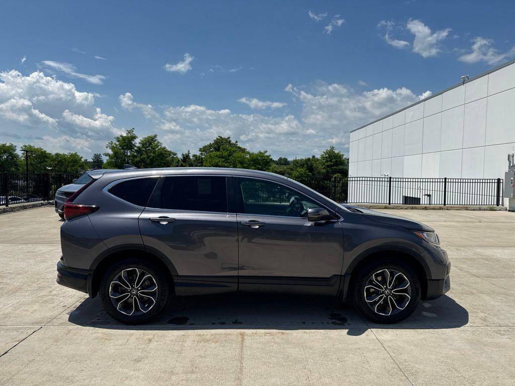 used 2021 Honda CR-V car, priced at $27,139