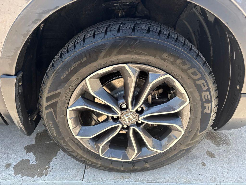 used 2021 Honda CR-V car, priced at $27,139