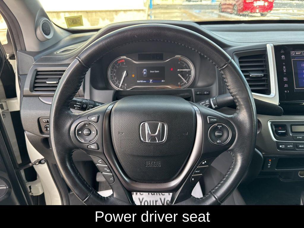 used 2018 Honda Ridgeline car, priced at $26,900