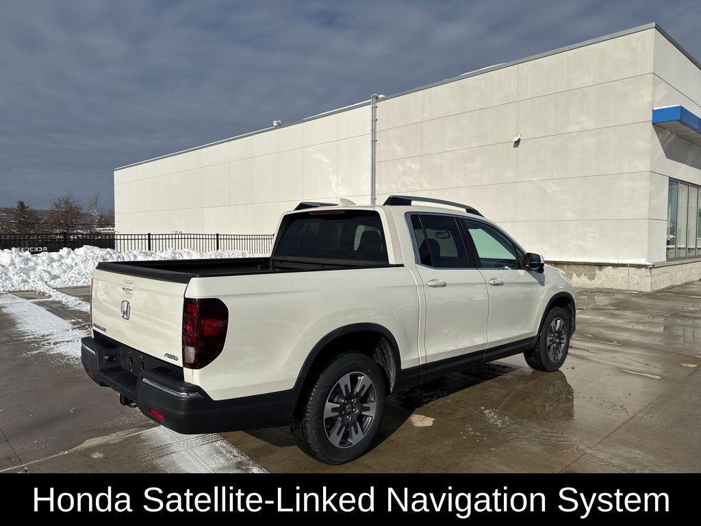 used 2018 Honda Ridgeline car, priced at $26,900