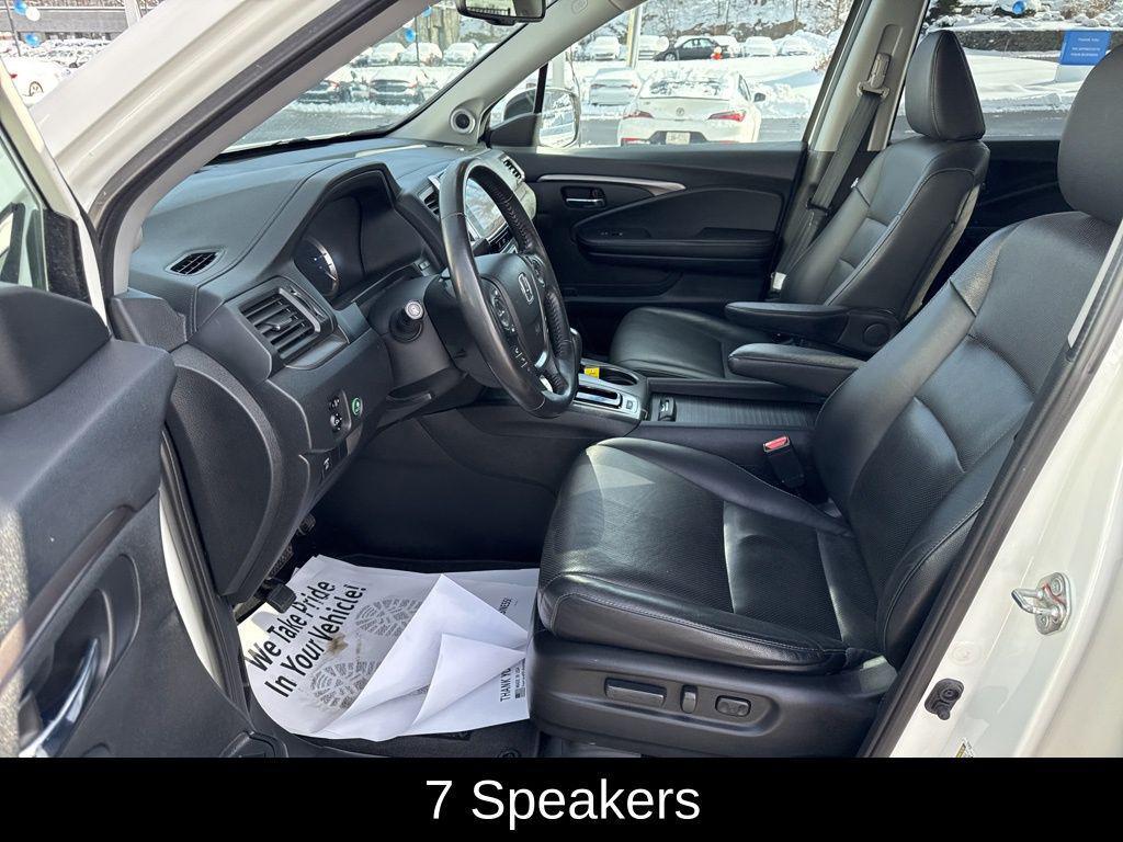 used 2018 Honda Ridgeline car, priced at $26,900