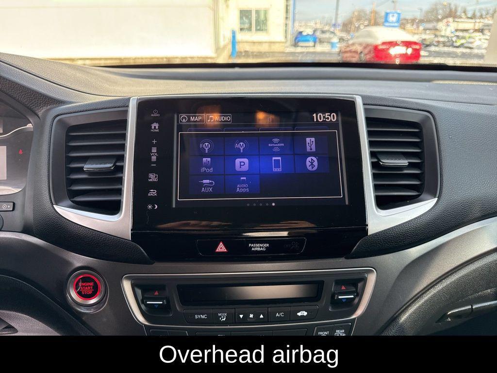 used 2018 Honda Ridgeline car, priced at $26,900