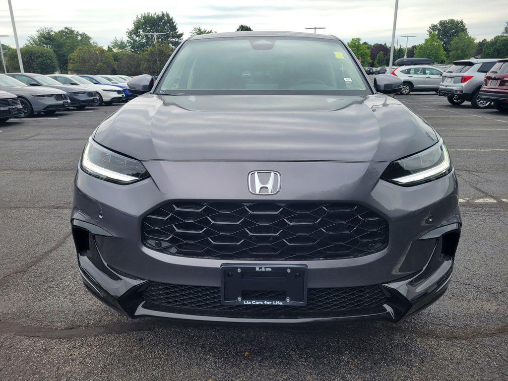 new 2026 Honda HR-V car, priced at $33,300