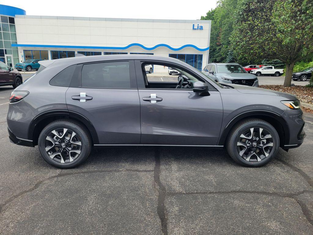 new 2026 Honda HR-V car, priced at $33,300