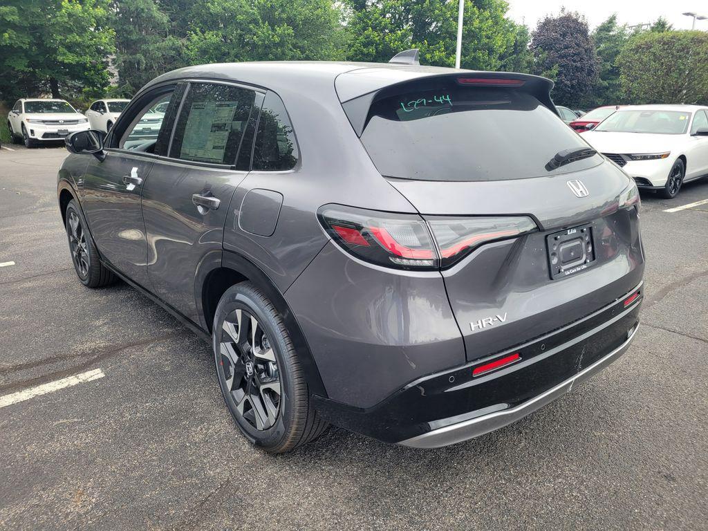 new 2026 Honda HR-V car, priced at $33,300