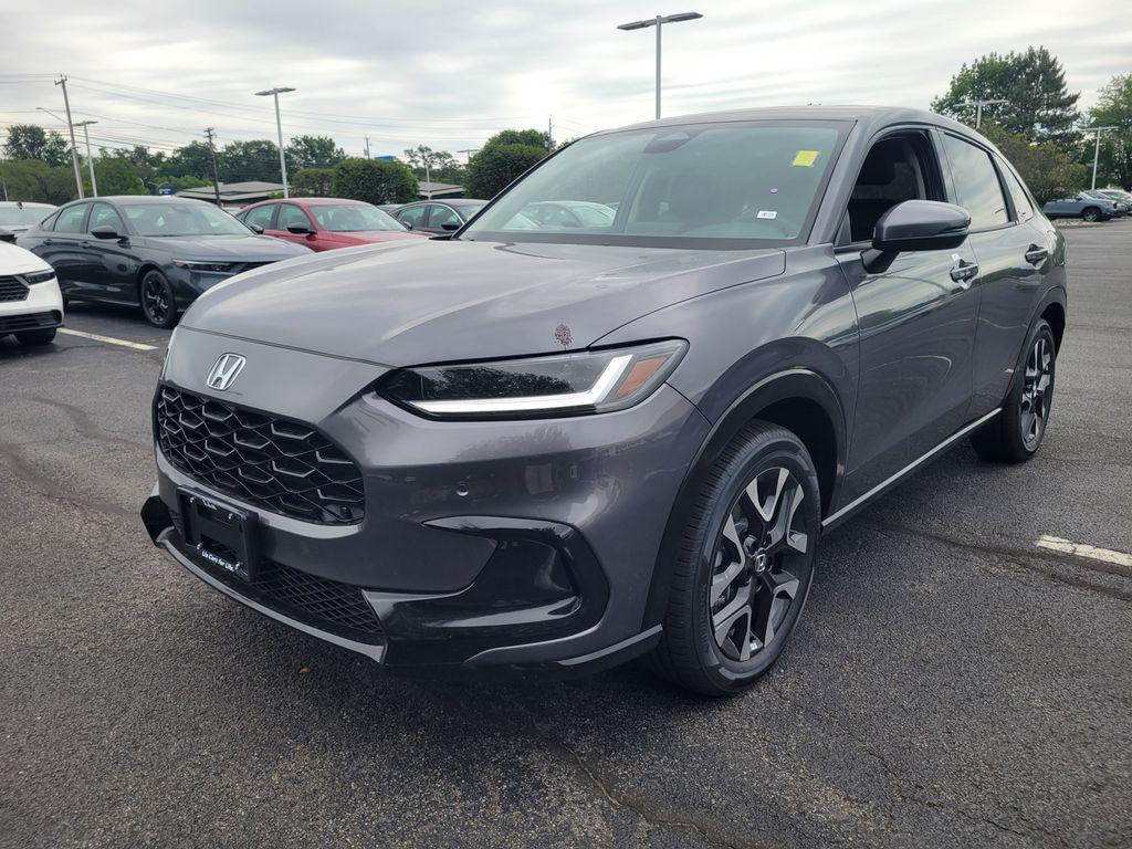 new 2026 Honda HR-V car, priced at $33,300