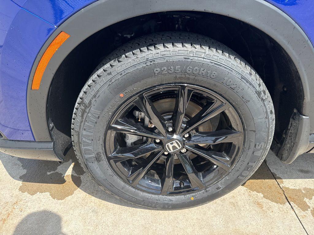 used 2024 Honda CR-V Hybrid car, priced at $36,818